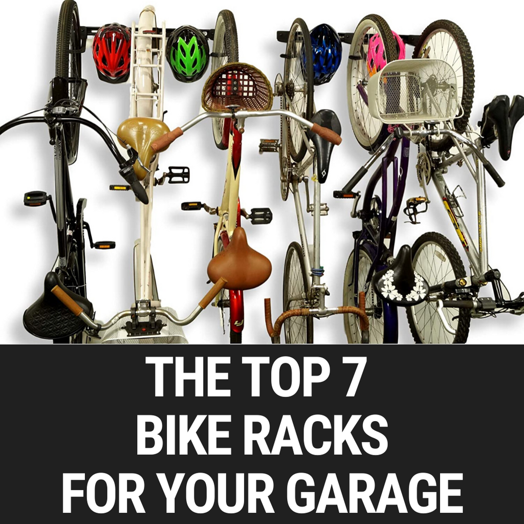 best garage bike racks