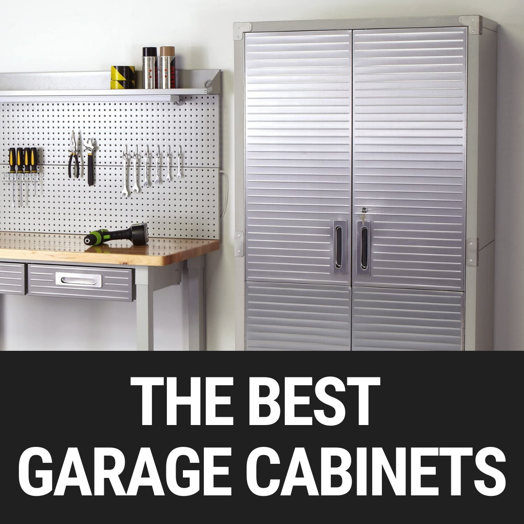 The 7 Best Garage Storage Cabinets For You Garage Door Nation