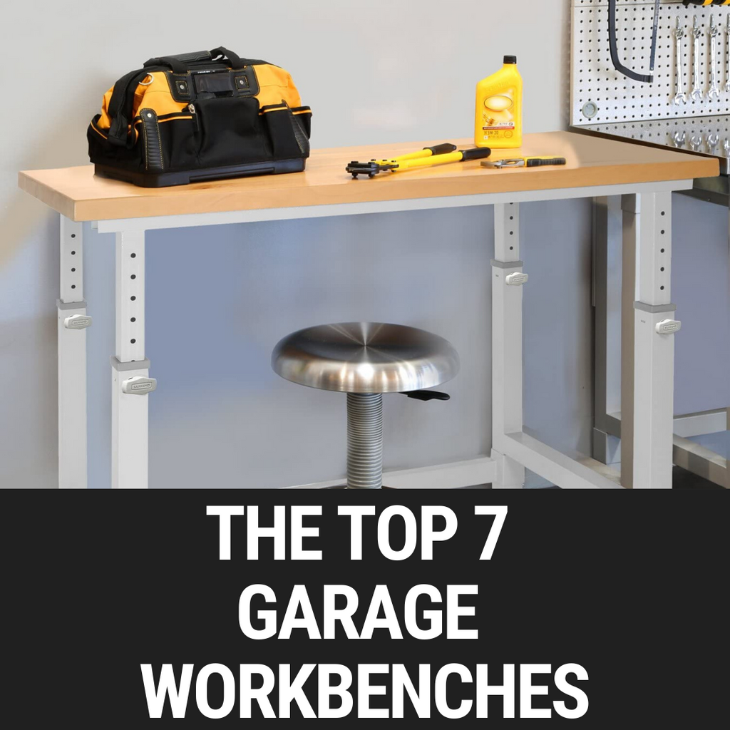 best garage workbenches