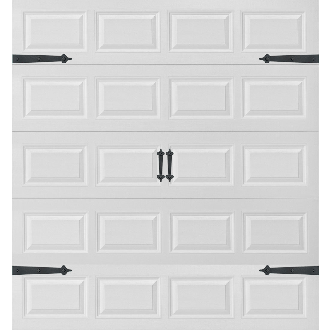 Light Duty Carriage Style Hardware