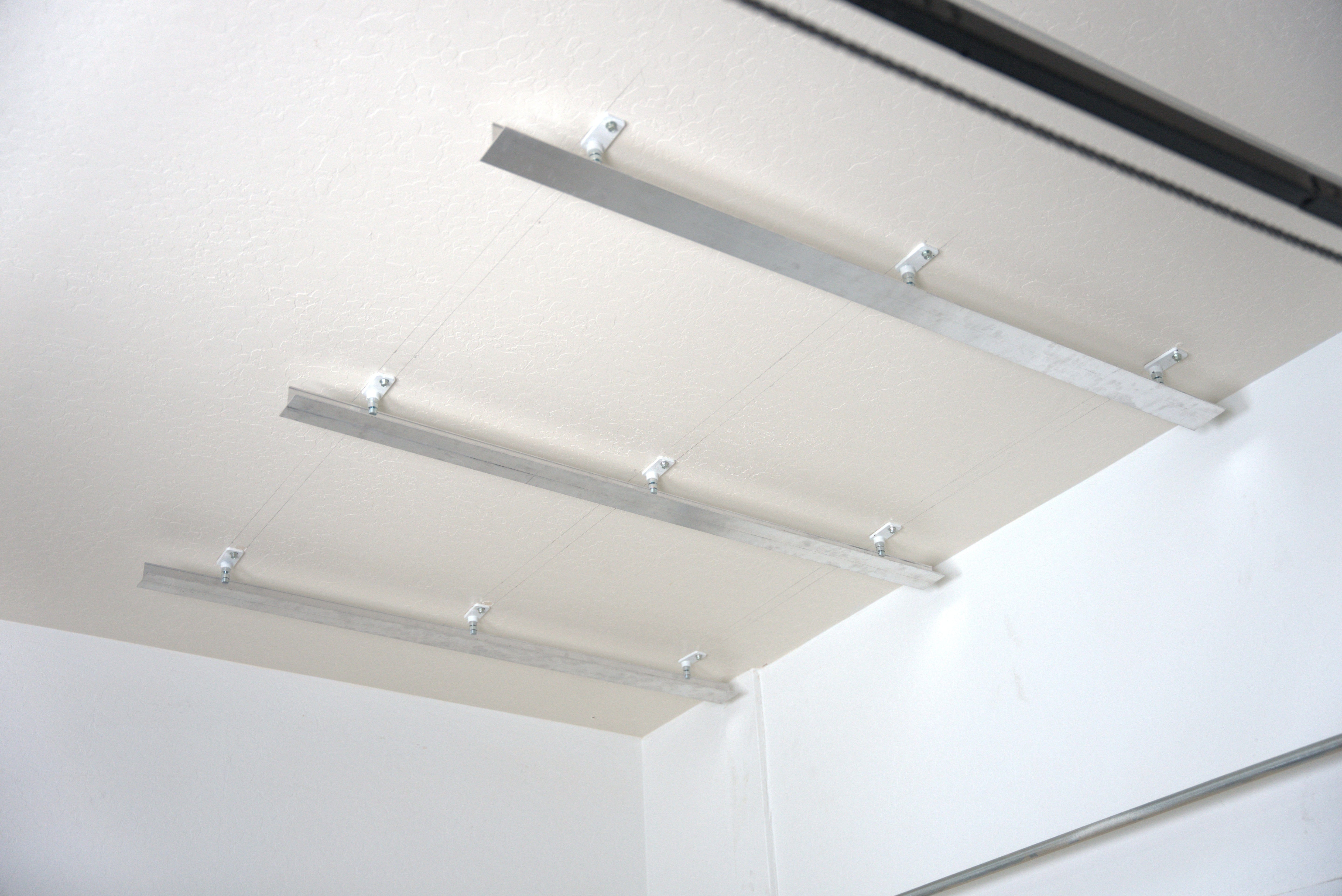 Dura-Lift Elevate Overhead Garage Slide Bin Storage System