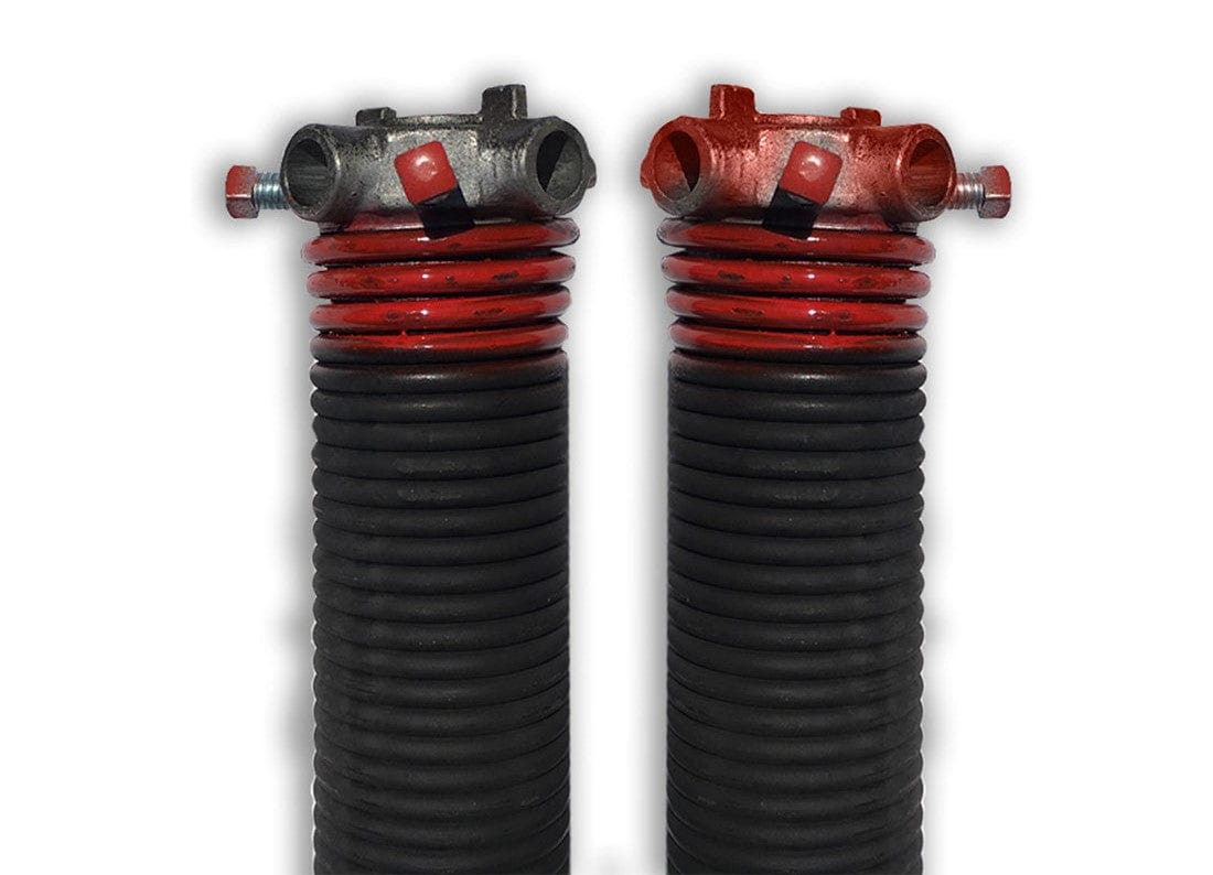 Garage Door Torsion Springs - Pair .225 x 2.00" x 28"