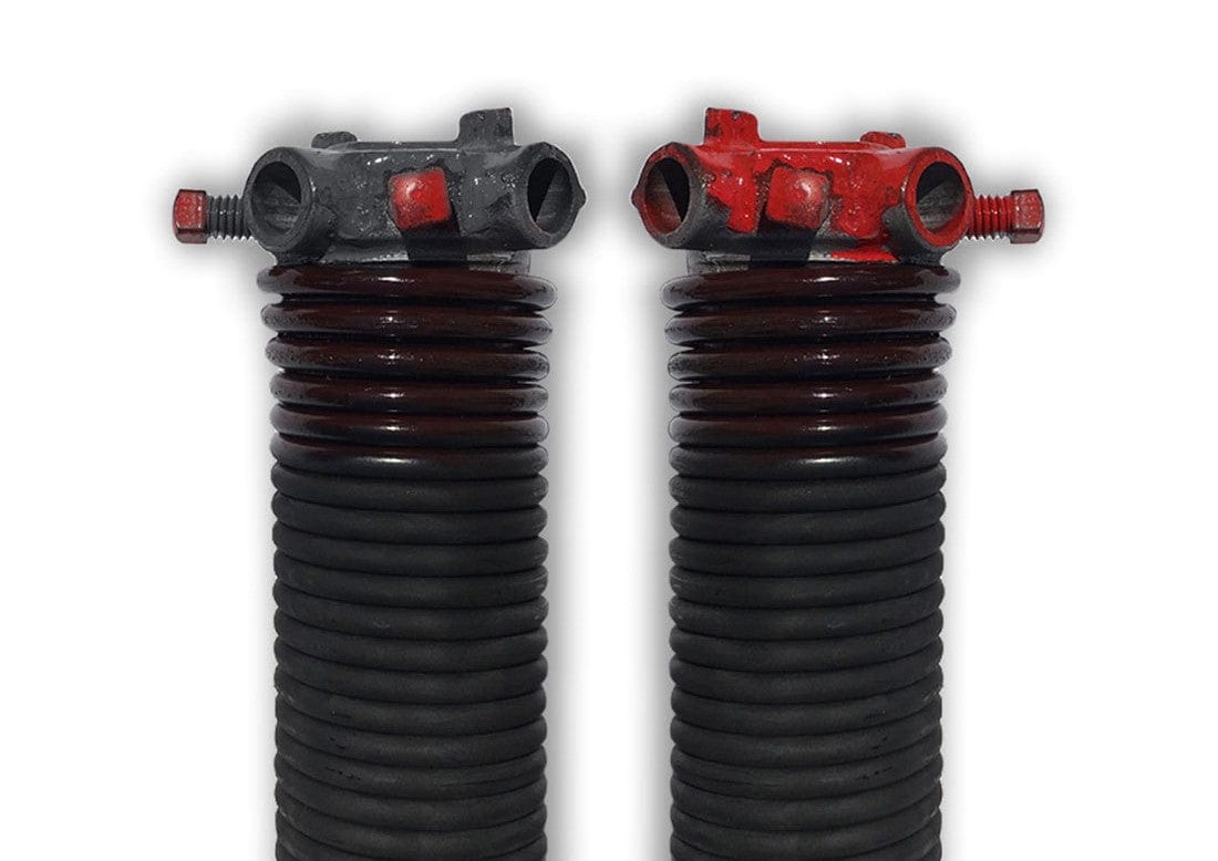 Garage Door Torsion Springs - Pair .234 x 2.00" x 28"