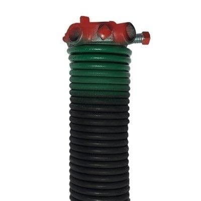 Garage Door Torsion Spring - High-Cycle Right Wound .243 x 2.00" x 34"