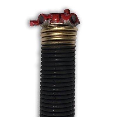 Garage Door Torsion Spring - Right Wound .250 x 2.00" x 33"