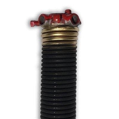 Garage Door Torsion Spring - Right Wound .250 x 1.75" x 37"