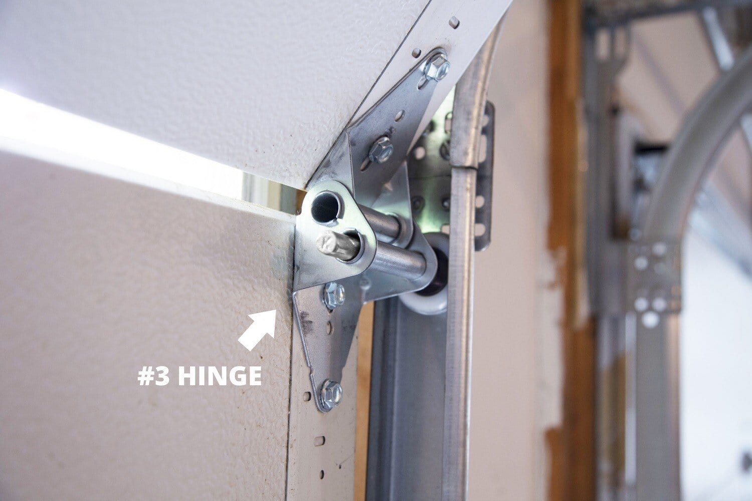 Garage Door Essentials Bundle Kit