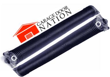 Garage Door Torsion Springs - Pair .273 x 1.75" x 39"