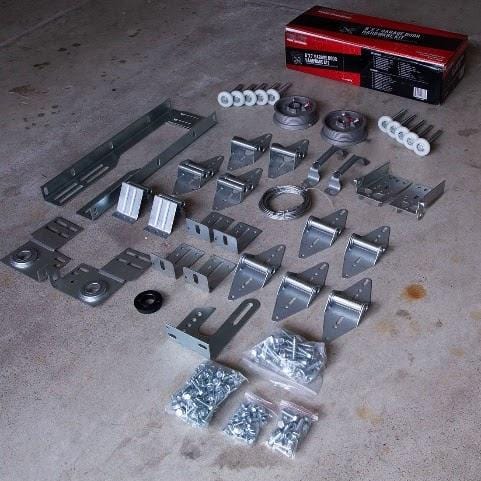 Garage Door Hardware Kit