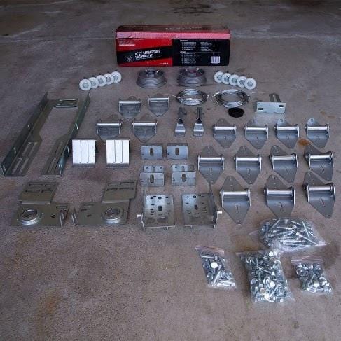 Garage Door Hardware Kit
