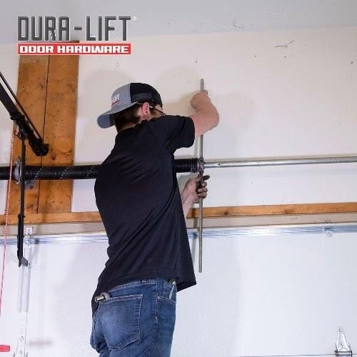 Garage Door Winding Bars (Pair)