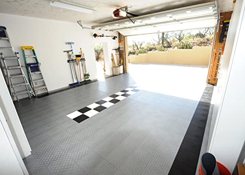 What is the Best Flooring For a Garage?