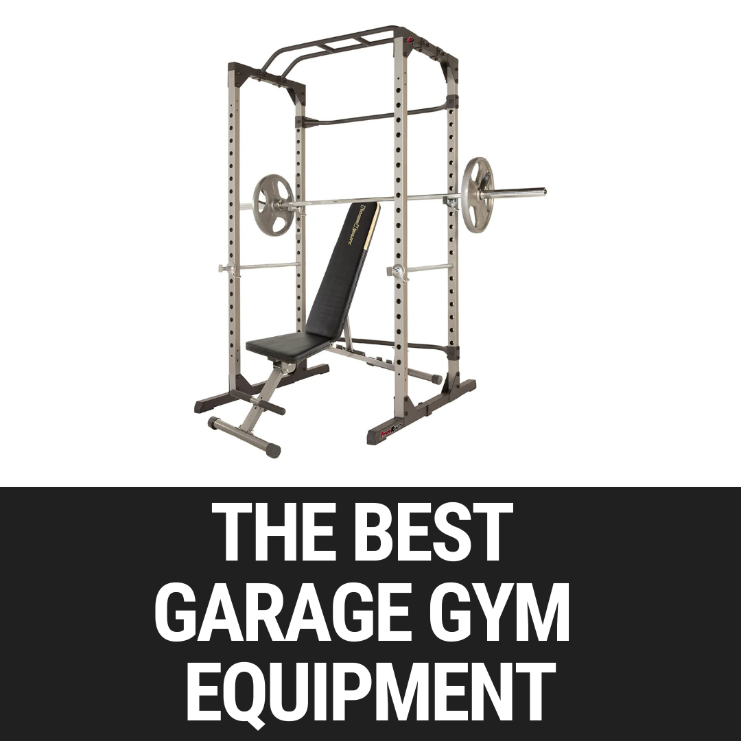 The Best Garage Gym Equipment
