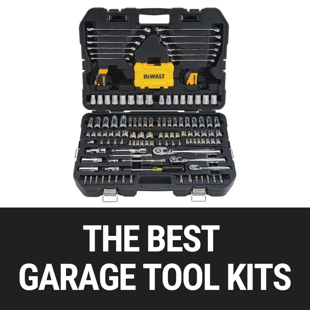 The Best Garage Tool Kits