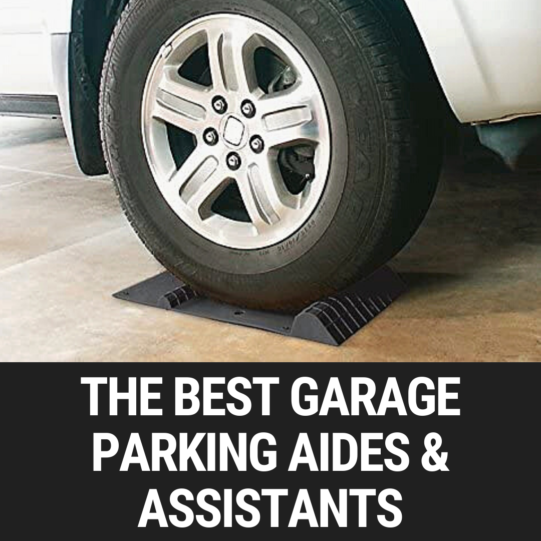 The Best Garage Parking Aides & Assistants