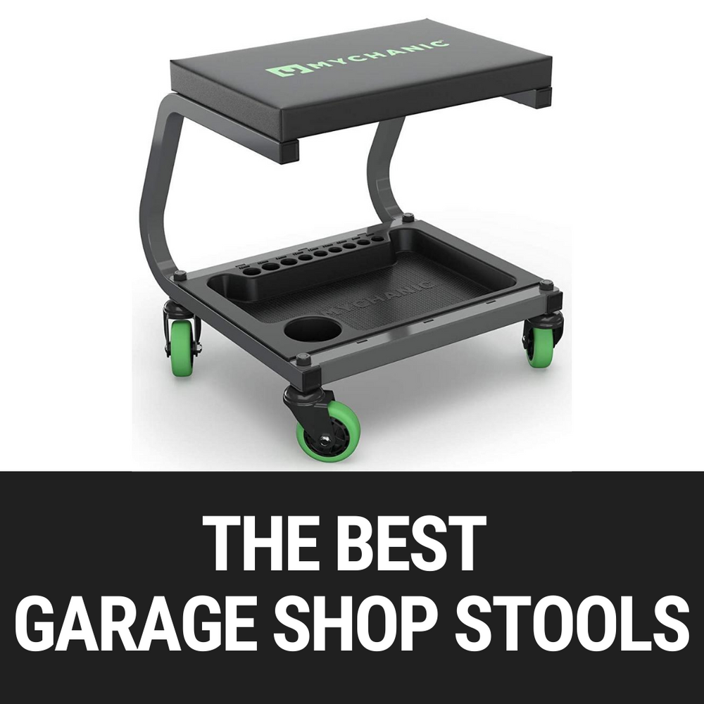 🏆 The Best Garage Shop Stools Garage Door Nation