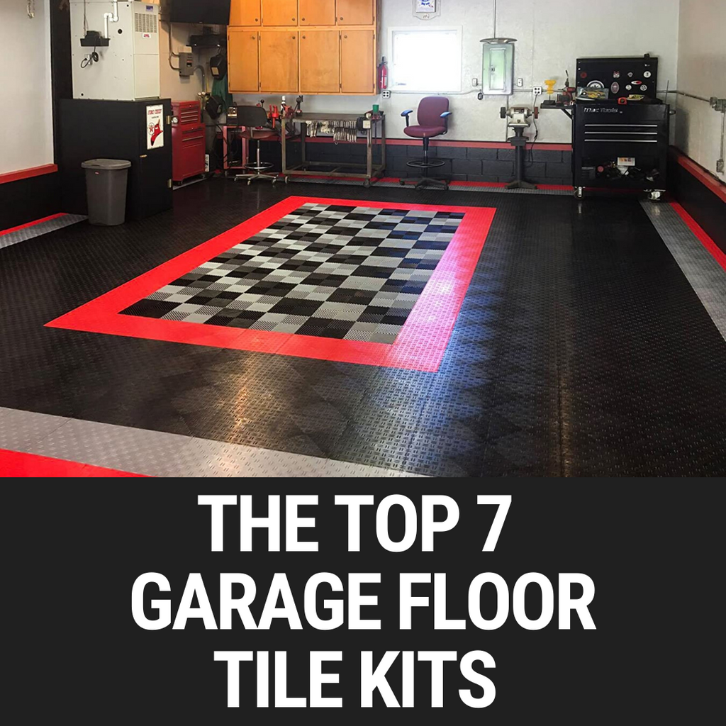 best garage floor tile kits