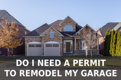 Do I Need a Permit To Remodel My Garage