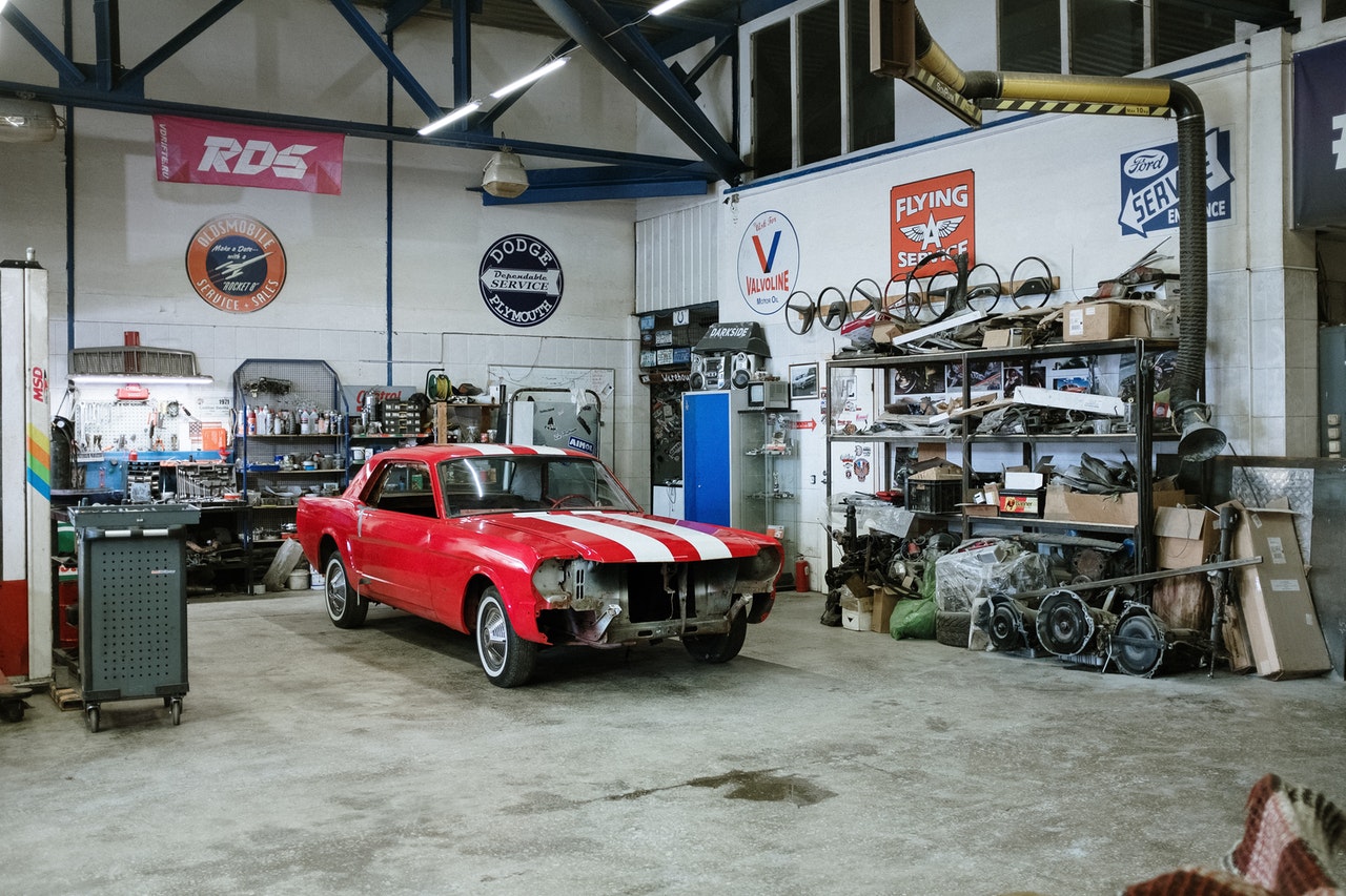 The Garage Floor Winter Protection Solution Your Home Needs