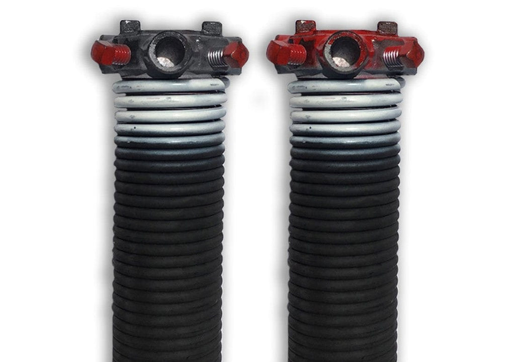 Garage Door Torsion Springs - Pair .218 x 1.75" x 30"