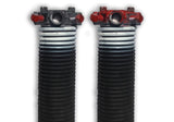 Garage Door Torsion Springs - Pair .218 x 1.75" x 30"