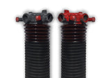 Garage Door Torsion Springs - Pair .234 x 2.00" x 30"