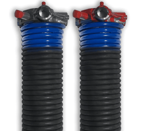 Garage Door Torsion Springs - Pair .262 x 2.00" x 49"