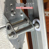 Ultra-Quiet Nylon Garage Door Rollers