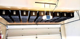 EZ Slide Tote Storage System - Overhead Garage Storage