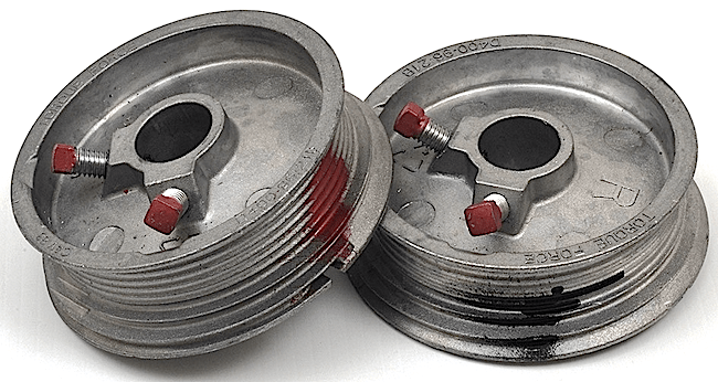 Garage Door Cable Drums