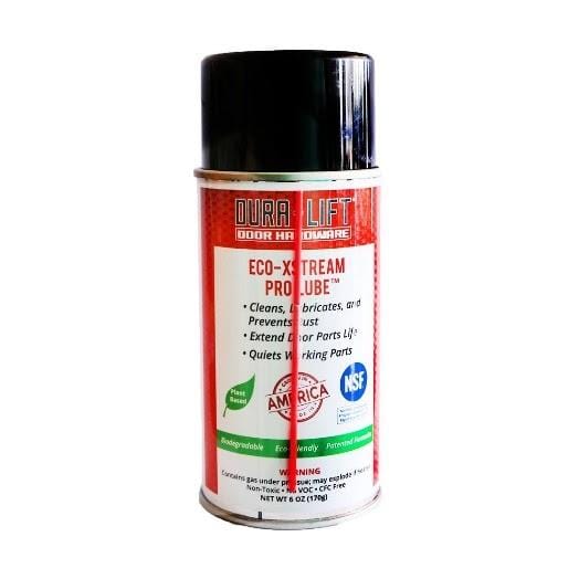 Professional Garage Door Lubricant Spray Can