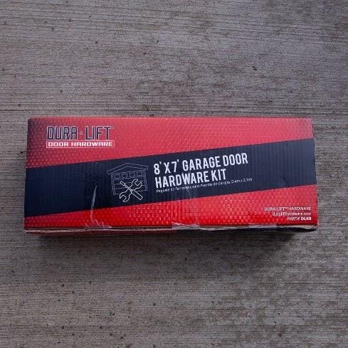 Garage Door Hardware Kit