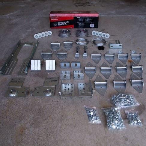 Garage Door Hardware Kit