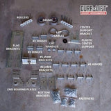 Garage Door Hardware Kit