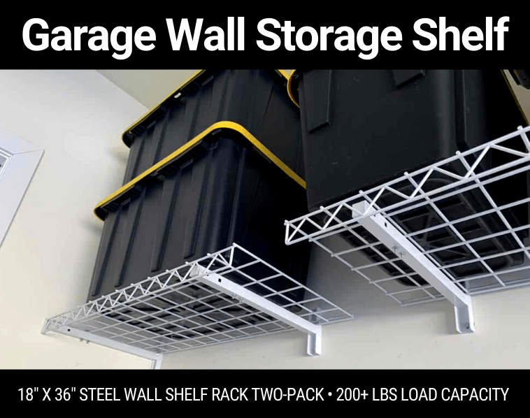 Garage Storage - Garage Door Nation