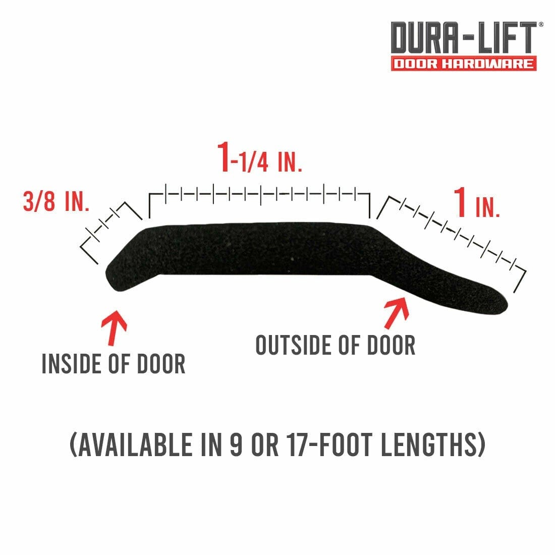 Wood Garage Door Bottom Seal