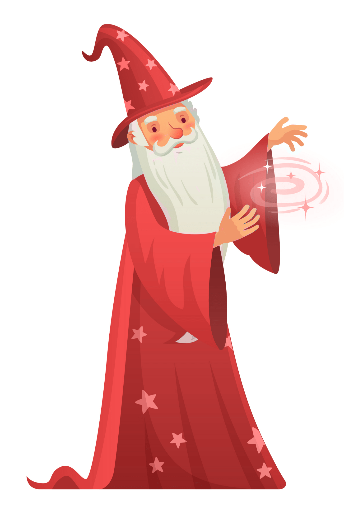 red wizard